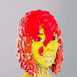 Bricktopian #7913