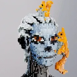 Bricktopian #1278