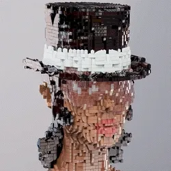Bricktopian #6057