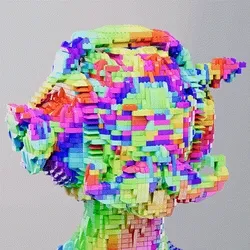 Bricktopian #3772
