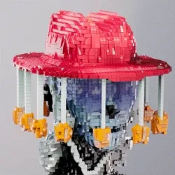 Bricktopian #4895