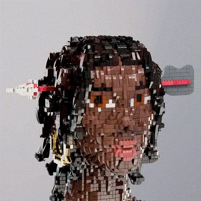 Bricktopian #9988
