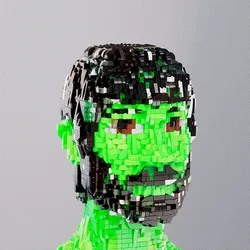 Bricktopian #7294