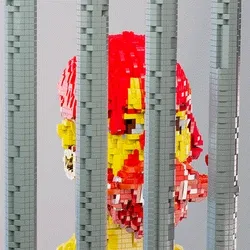 Bricktopian #8486