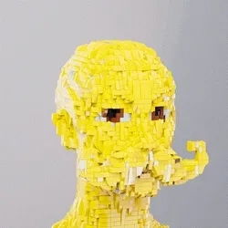 Bricktopian #5999