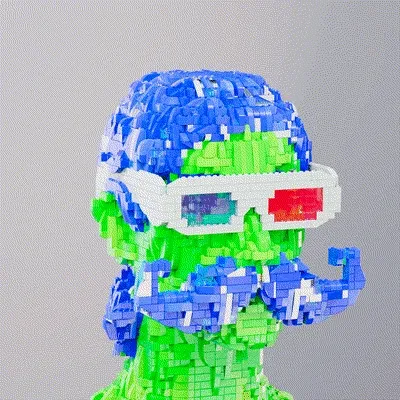 Bricktopian #8757