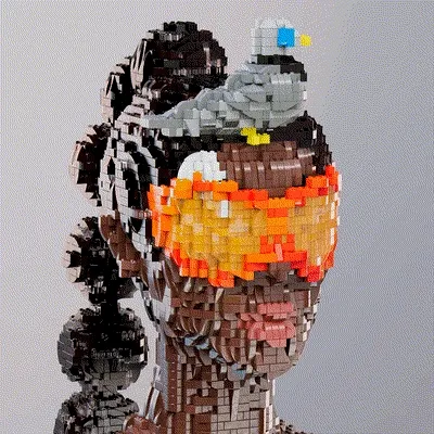 Bricktopian #3034