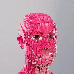 Bricktopian #1907