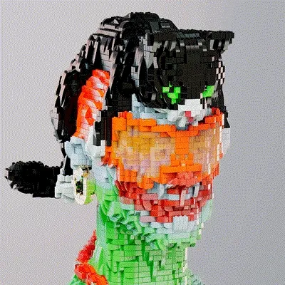 Bricktopian #9655