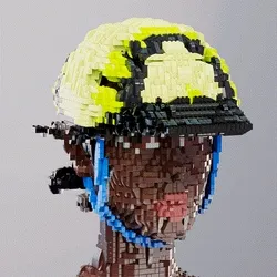 Bricktopian #4402