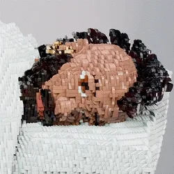 Bricktopian #7243