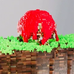 Bricktopian #2727