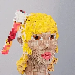 Bricktopian #2888