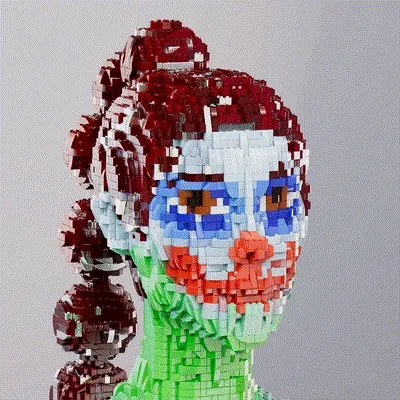 Bricktopian #7724