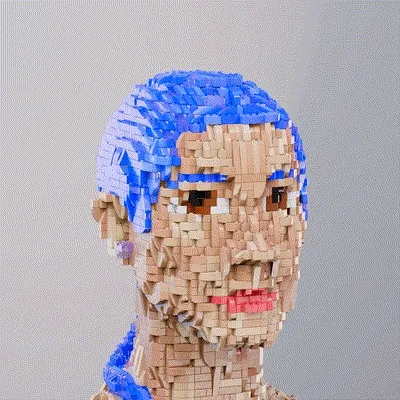 Bricktopian #1635
