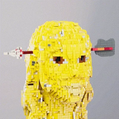 Bricktopian #5003