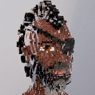 Bricktopian #858