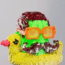 Bricktopian #7709