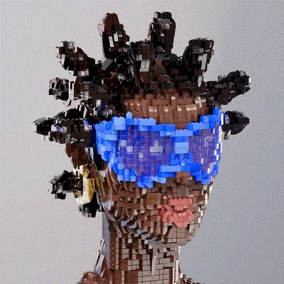 Bricktopian #6054