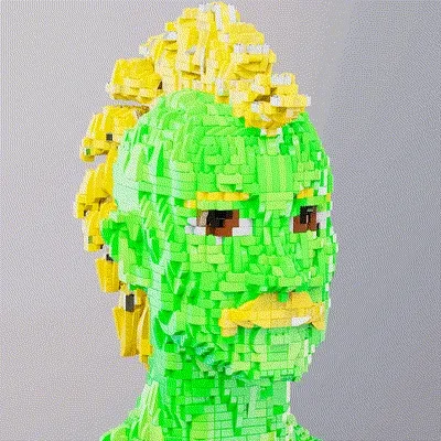 Bricktopian #2355