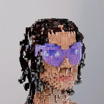 Bricktopian #7242