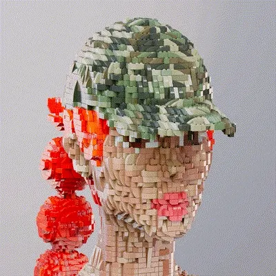 Bricktopian #3661