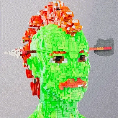 Bricktopian #5125