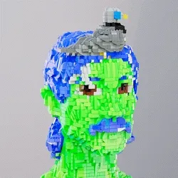 Bricktopian #4680
