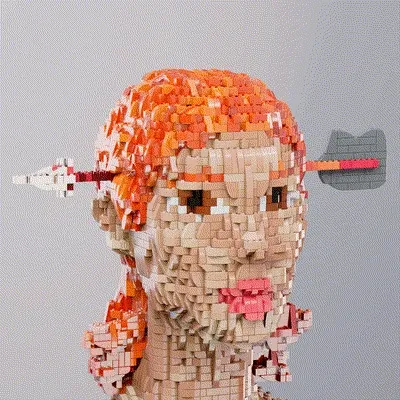 Bricktopian #3150