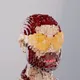 7358