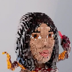 Bricktopian #7352