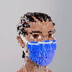 Bricktopian #9279