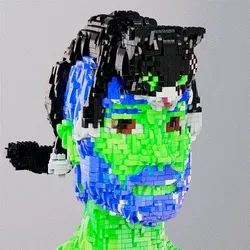 Bricktopian #7420