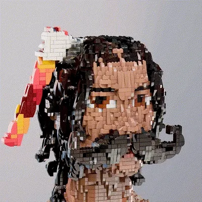 Bricktopian #5402