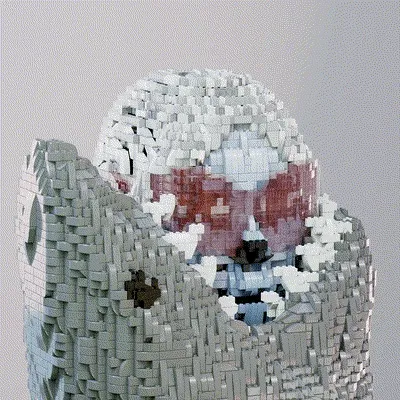 Bricktopian #1475
