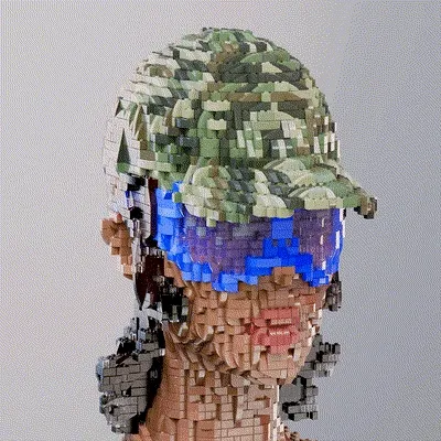 Bricktopian #9979