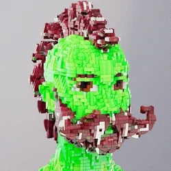 Bricktopian #7187