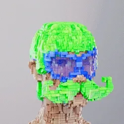 Bricktopian #5877