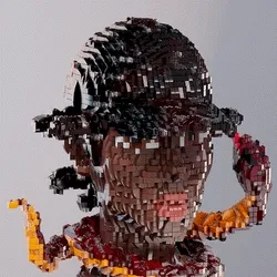 Bricktopian #4135