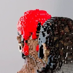 Bricktopian #9239