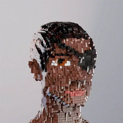 Bricktopian #4976