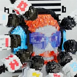 Bricktopian #7662