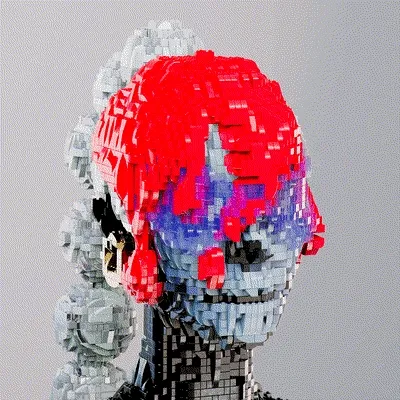 Bricktopian #333