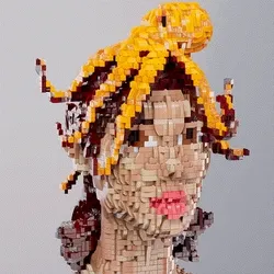 Bricktopian #9280