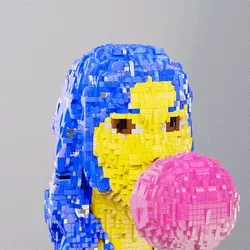 Bricktopian #6983
