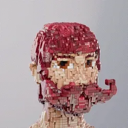 Bricktopian #891