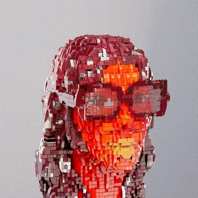 Bricktopian #3012