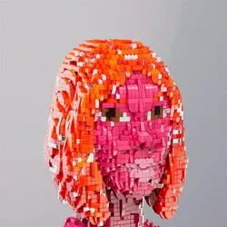Bricktopian #1871