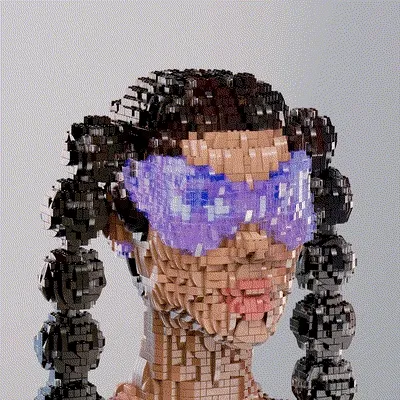 Bricktopian #3608