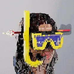 Bricktopian #3752